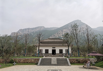 嵩山风景名胜区第 100 张图片