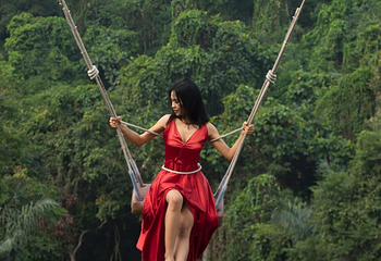 巴厘岛大秋千第 26 张图片