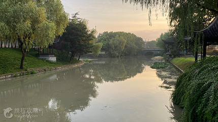 京杭大运河古邗沟故道第 2 张图片