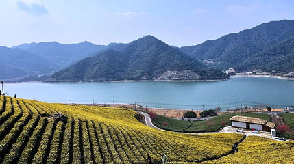 横溪水库第 1 张图片