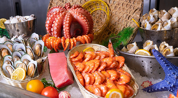 万宁神州半岛喜来登度假酒店·日落餐厅