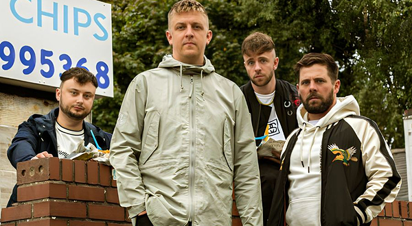 英国温布利 · The Reytons巡回演唱会