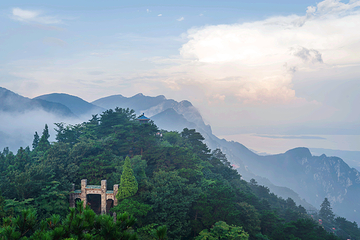 庐山风景名胜区第 259 张图片