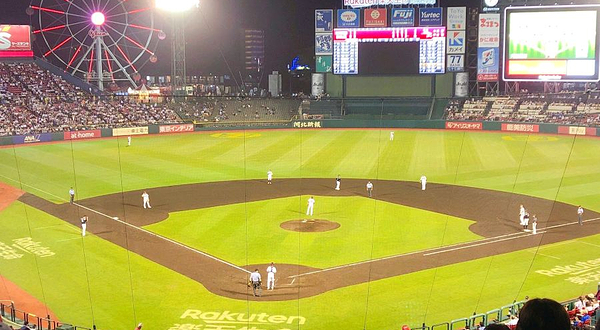 乐天移动宫城球场