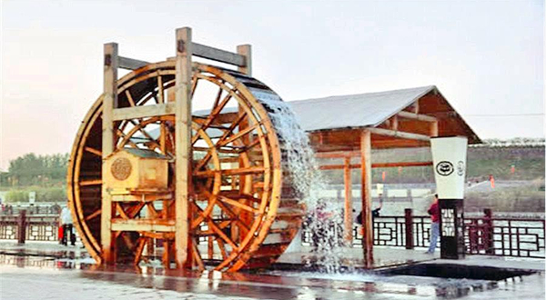 汉城湖大风阁博物馆