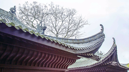 石鼓书院第 1 张图片