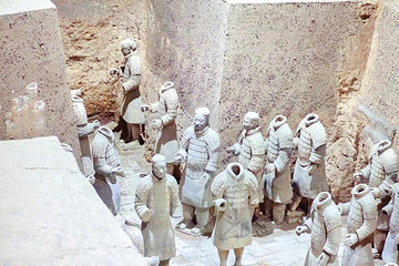 秦始皇帝陵博物院(兵马俑)第 670 张图片