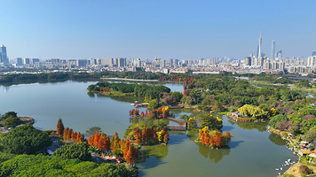 海珠国家湿地公园
