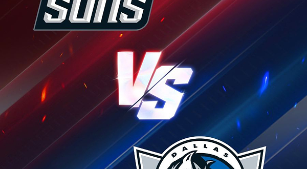 菲尼克斯太阳队 VS 达拉斯独行侠队