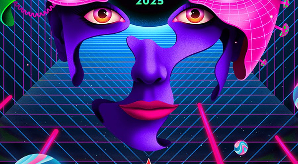 喜力®星电音独家呈现 2025EDC雏菊电音嘉年华