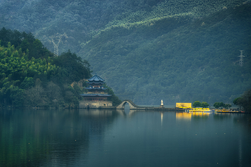 严子陵钓台景区第 4 张图片