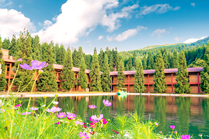 武陵山国家森林公园