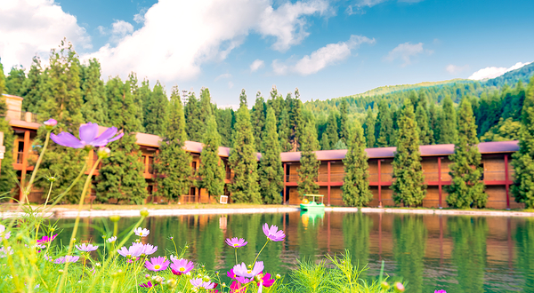 武陵山国家森林公园