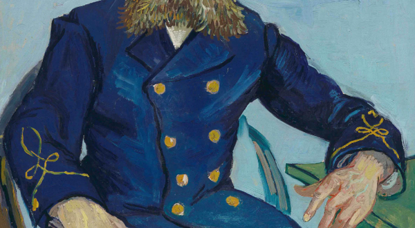 《梵高和鲁林一家》梵高博物馆特展