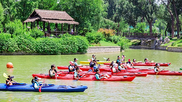 WhaleSports户外水上运动俱乐部(龙潭中湖)