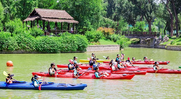 WhaleSports户外水上运动俱乐部(龙潭中湖)