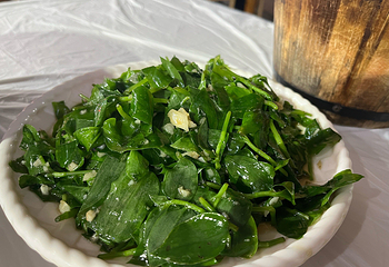 牛满堂临江鳝丝·跷脚牛肉土菜馆(峨眉山店)第 9 张图片