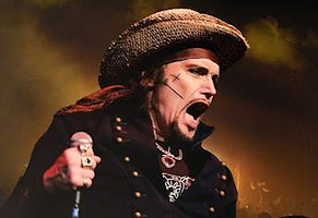 英国沃特福德 · Adam Ant 演唱会