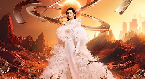 苏州 · 2025华晨宇火星演唱会—苏州站