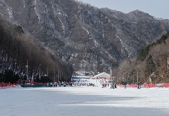 翠华山滑雪场第 5 张图片