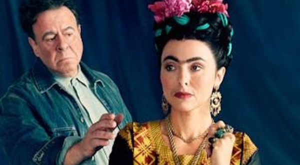 美国纽约 · 歌剧《El Ultimo Sueno de Frida y Diego》
