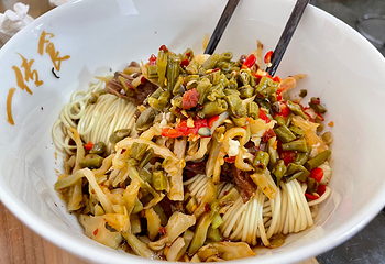 一传食面粉店第 1 张图片