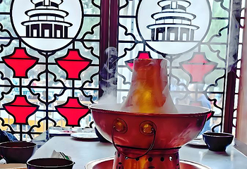 南门涮肉(天坛店)第 1 张图片