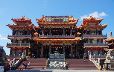 车城福安宫第 1 张图片