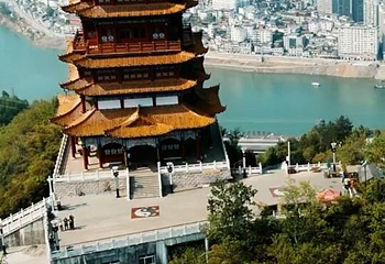 文笔山公园第 1 张图片