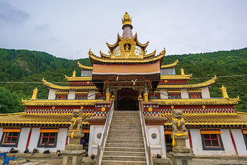 贡巴寺第 1 张图片