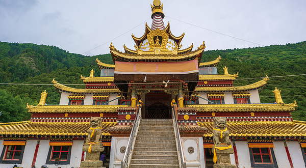 贡巴寺
