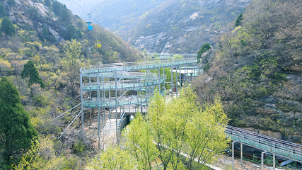 清凉谷风景区第 31 张图片