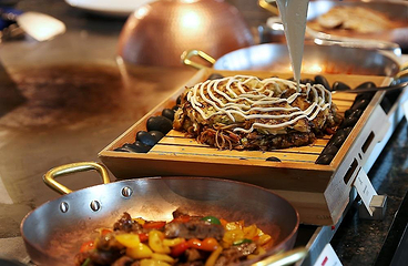 瑞吉酒店·Social秀餐厅·云端自助·俯瞰湾区第 42 张图片