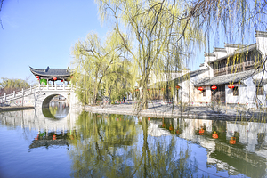 临沂国际影视城