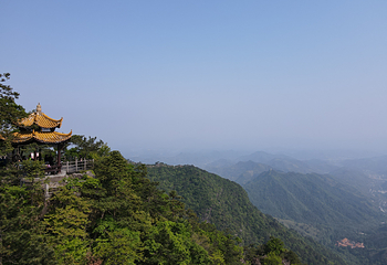 天目山自然保护区第 45 张图片