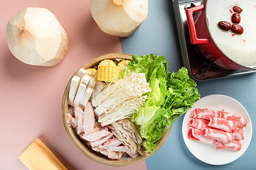 海南石梅湾艾美度假酒店·全日西餐厅第 50 张图片