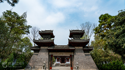 城固县博物馆第 2 张图片
