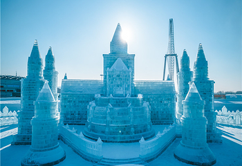 哈尔滨冰雪大世界第 121 张图片
