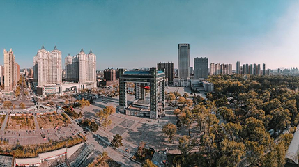 江南公园第 1 张图片