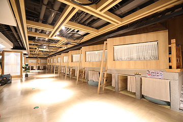 汤田温泉生活馆(湖南财富中心店)第 13 张图片