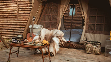 谜途高桥秘境营地