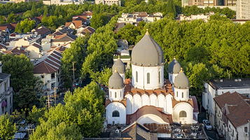 新乐路东正教堂