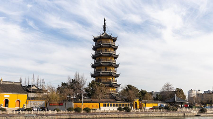文峰寺-文峰塔第 1 张图片