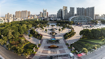 玉林国际会展中心