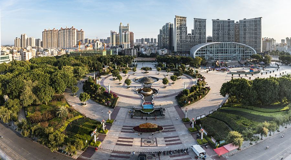 玉林国际会展中心