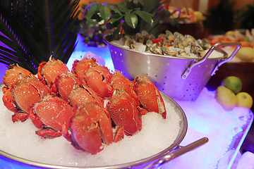重庆大都会凯悦酒店·八号厨房KITCHEN ON8海鲜自助第 21 张图片