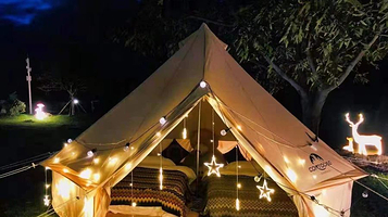 大自然欢乐林庄景区