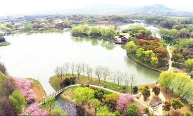 苏州太湖国家湿地公园第 37 张图片