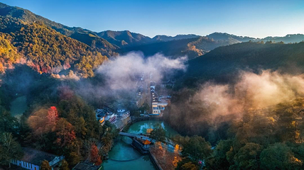 帽子峰旅游景区第 22 张图片
