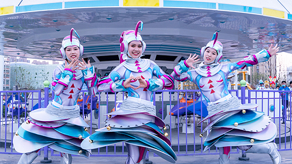 欢乐星际亲子乐园第 15 张图片